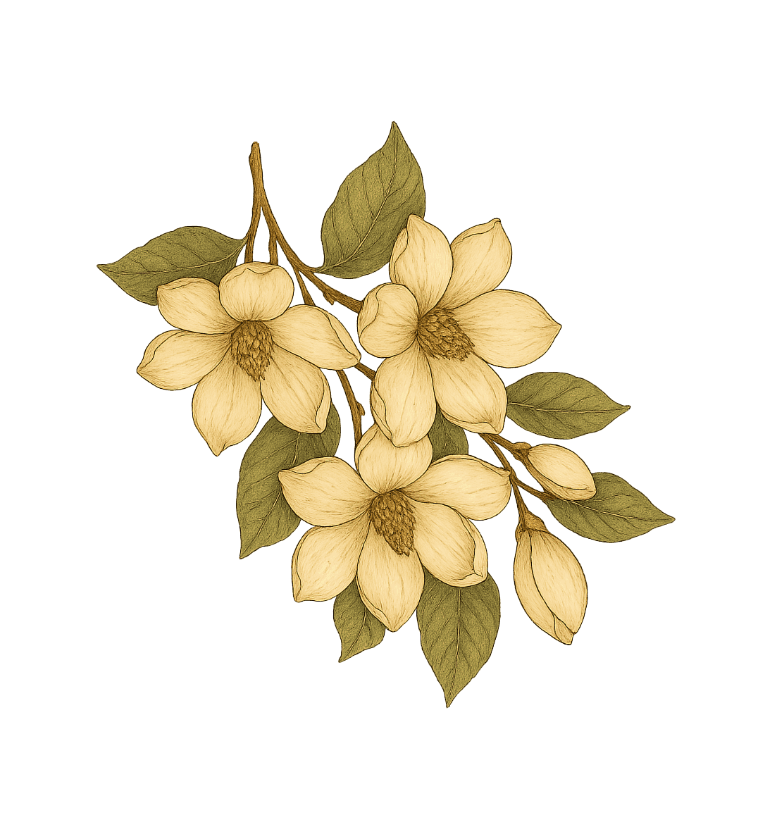Decorative flower